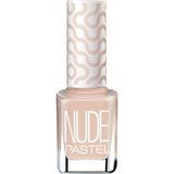 Pastel Nude Oje 752 - Doğal Görünüm, Toksik Maddeler İçermeyen, 13 ml Tekli Şişe