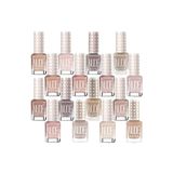 Pastel Nude Oje Full-set (16adet)