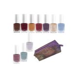 Pastel Oje 10'lu Set, 240-244-246-247-248-249-252-253-255-257