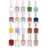 Pastel Oje 20'li Set, Renkli