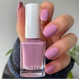 Pastel Oje 242 Renk 243 Kalın Fırça ile Moda Renkleriyle Göz Alıcı Tırnaklar İçin