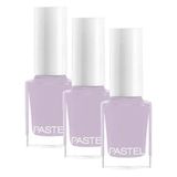 Pastel Oje 248, 13 ml, Vegan (3 paketi)