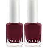 Pastel Oje, 257, 13 Ml 2li paket