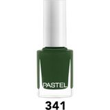 Pastel Oje 341 Koyu Yeşil 11 ml Özel Formül ile Uzun Süre Dayanıklı