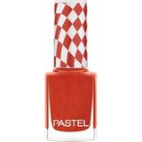 Pastel Oje 386 Vegan Helal 11 ml Kırmızı Renk Paraben ve Glüten İçermez