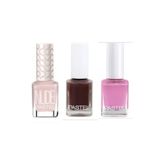 Pastel Oje 3'lü Set, Karma Renkler