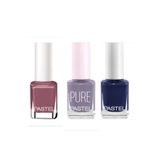 Pastel Oje 3'Lü Set