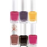 Pastel Oje 6 Lı Set 3000