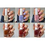 Pastel Oje 6 Li Set 3