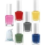 Pastel Oje 6'lı Set 6