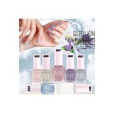 Pastel Oje 7'li 601-602-612-606-607-608-613 + Areon Antı Moth