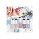 Pastel Oje 7'li Set 601-602-612-606-607-608-613 + Areon Anti Moth