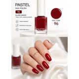 Pastel Oje Kod; 096 Klasik Kırmızı 13ML