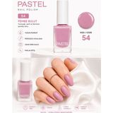 Pastel Oje Kod; 54 Pembe Bulut
