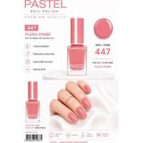 Pastel Oje KOD;447 Pudra Pembe