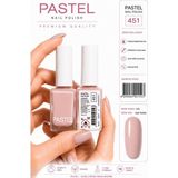 Pastel Oje KOD;451 Açık Pudra