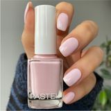 Pastel Oje No: 08 Parlatıcı Etkili Pembe Oje 10 ml Tırnak Güzelliği İçin
