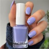 Pastel Oje NO:142 Lila Çok Renkli Özel Özellikli Mükemmel Renk Seçeneği