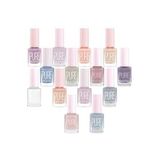 Pastel Oje Pure 601-602-603-606-607-608-609-610-611-612-613-614-615-616 13 Ml X 14 Adet