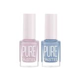 Pastel Oje Pure Açık Pembe 611-612