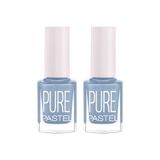 Pastel Oje Pure Mavi 612 X 2 Adet