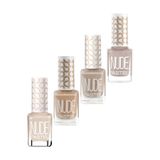 Pastel Oje Synee Nude 763-765-766-767, Karışık Renk, Set