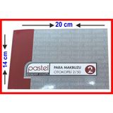 Pastel Para Makbuzu 14X20 cm Boyutunda 2/50 Otokopili 1 Asıl 1 Suret 2 Nüsha - 144 Adet