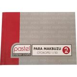Pastel Para Makbuzu 1/50