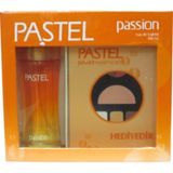 Pastel Passion Kadın Parfüm EDT 100 ML + Makyaj Seti