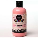 Pastel Pembe Yıkanabilir Parmak Boyası