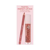 Pastel Perfect Lip Duo Plump Up Gloss 205 + Lip Contour Liner 53