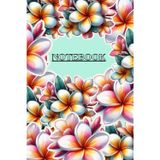 Pastel Plumeria Bliss Notebook: A Soft Floral Retreat for Your Daily Writing