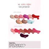 Pastel Plump Up 209 Red Velvet Dolgunlaştırıcı Dudak Parlatıcısı