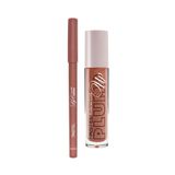 Pastel Plumping Gloss 202 Lip Contour Lip Liner 54