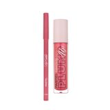 Pastel Plumping Gloss 206 Lip Contour Lip Liner 51