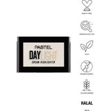 Pastel Pro Fashion Day Light Krem Aydınlatıcı 14 Milky Way Ton Doğal Işıltı Etkili