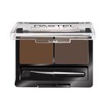 Pastel Pro Fashion Eyebrow Duo 01 Light Kaş Farı