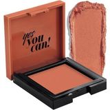 Pastel Pro Fashion Krem Allık 47 Peachy Doğal Görünüm ve Yüksek Pigmentasyon 3.6 gr