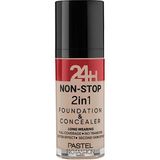 Pastel Profashion 2N1 No:605 Fondöten ve Kapatıcı