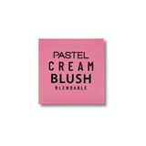 Pastel Profashion 52 Brighter Krem Allık Pembe Renk ile Uzun Süre Kalıcı Işıltılı Etki Sağlar