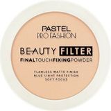 Pastel Profashion Beauty Filter Final Touch Fixing Powder