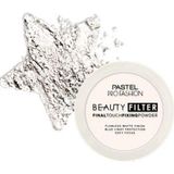 Pastel Profashion Beauty Filter Fıxıng Powder 00 Transparan Pudra Hafif Kadifemsi Yapı ile Makyajı Sabitler
