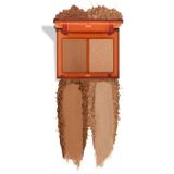 Pastel Profashion Bronzer & Highlighter Set Sun Kissed No:02 Tan Bronzer & Heat Glow