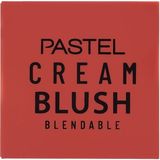Pastel Profashion Cream Blush - Krem Allık 53 Summertime - koyu