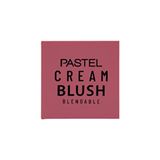 Pastel Profashion Cream Blush - Krem Allık 55 Strong - Pembe