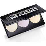 Pastel Profashion Holographic Magic Palette Yoğun Pigmentli Göz Farı 3 Renkli Holografik Etki