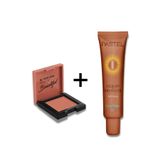 Pastel Profashion Krem Allik 42 Rosery Likit Bronzer Sunshine 20 Avantajli Fiyatiyla Ikili Set