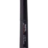 Pastel Profashion Likit Eyeliner Kolay Uygulama Sağlayan Kıl Fırça Ucu ile Siyah 10 ml