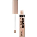 Pastel Profashion Likit Kapatıcı 7 ml Mat Bitiş Aydınlatıcı