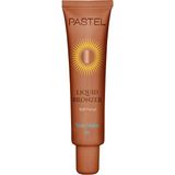 Pastel Profashion Liquid Bronzer No:20 Sunshine 30 ml Aydınlatıcı Özellikli Doğal Görünüm Sunar